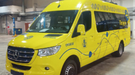 брендирование транспорта