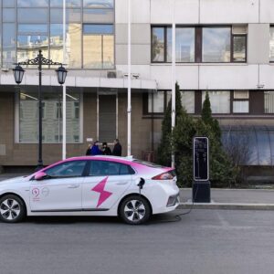 электрокар