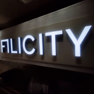 изготовление вывесок