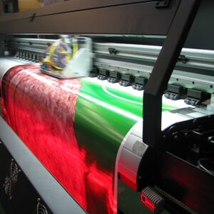 Печать на пленке