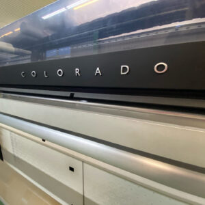 УФ Сольвентная печать