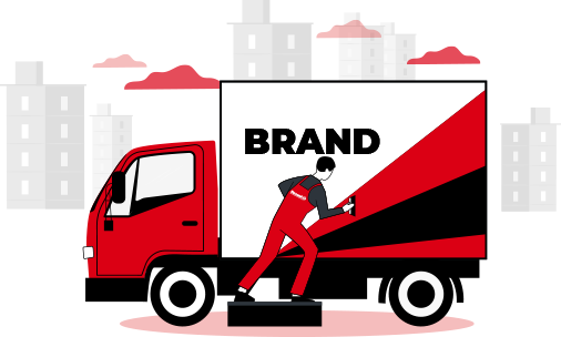 реклама на транспорте